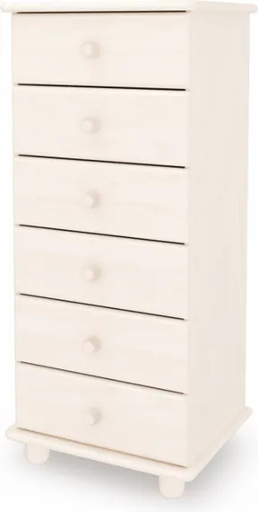 Комод Гандылян Жасмин Выбеленный бук