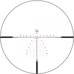 Прицел Vector Optics Continental X6 2-12x44 FFP RAR (SCFF-69)