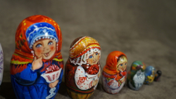 Матрешка (10 кукол)