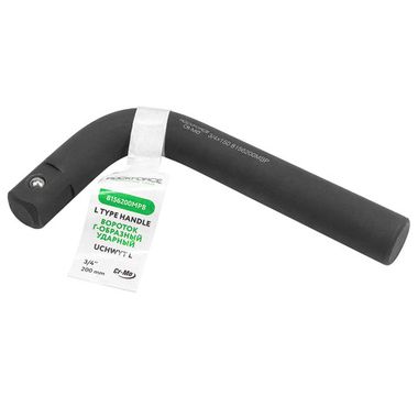 Вороток Г-образный ударный 200мм, 3/4'' RockForce RF-8156200MPB
