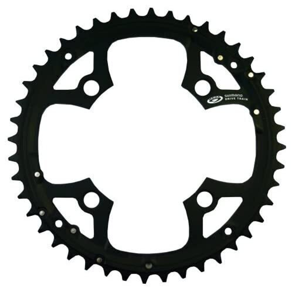Звезда передняя 44T черный FC-M540 для Chain Guard