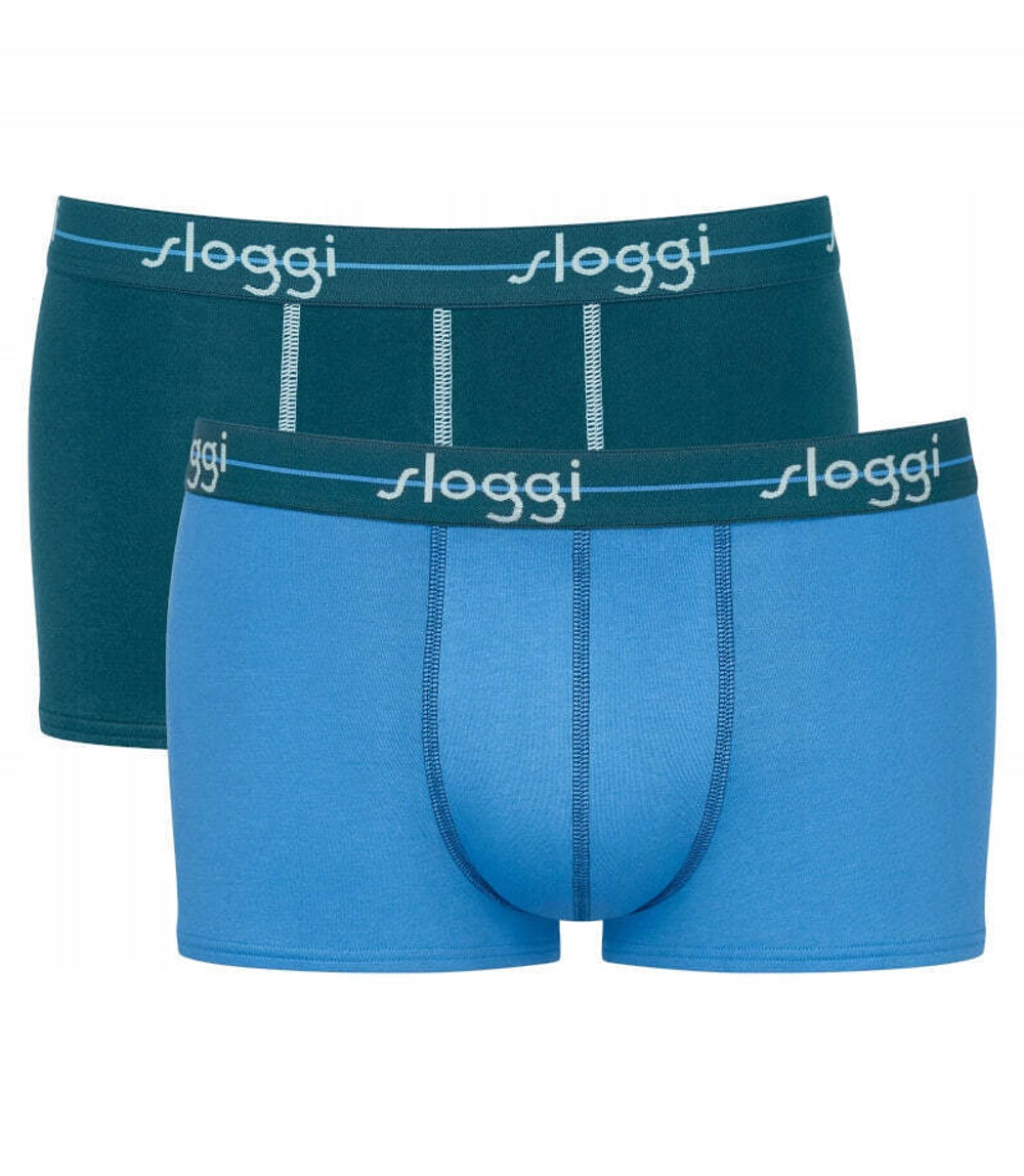 Трусы sloggi men Start Hipster C2P