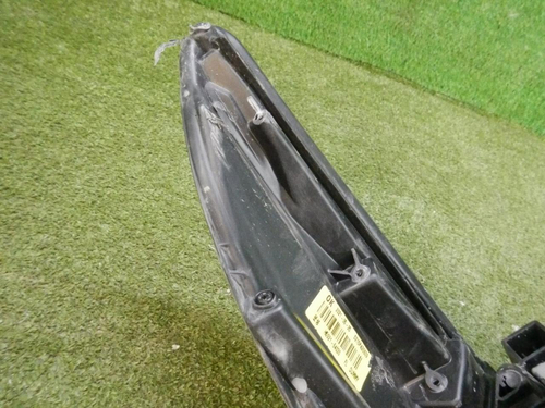 Битая Фара левая Hyundai Solaris 2 (2020-н.в.) галоген