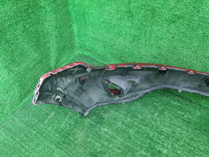 Бампер передний Jeep Grand Cherokee WK2 2013-2022