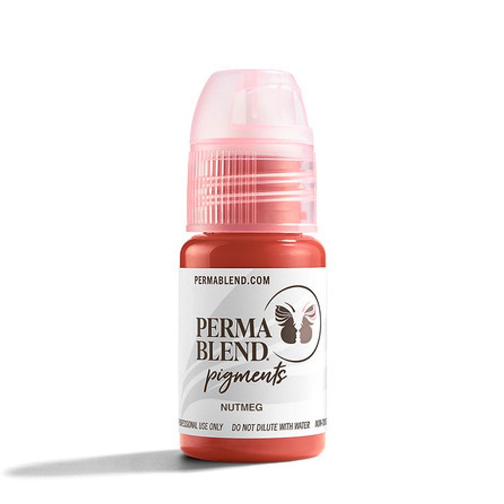 Пигмент Perma Blend Nutmeg, 15мл.