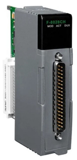 Модуль ICP DAS F-8028CH CR