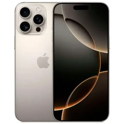 iPhone 16 Pro Max 1TB Natural Titanium