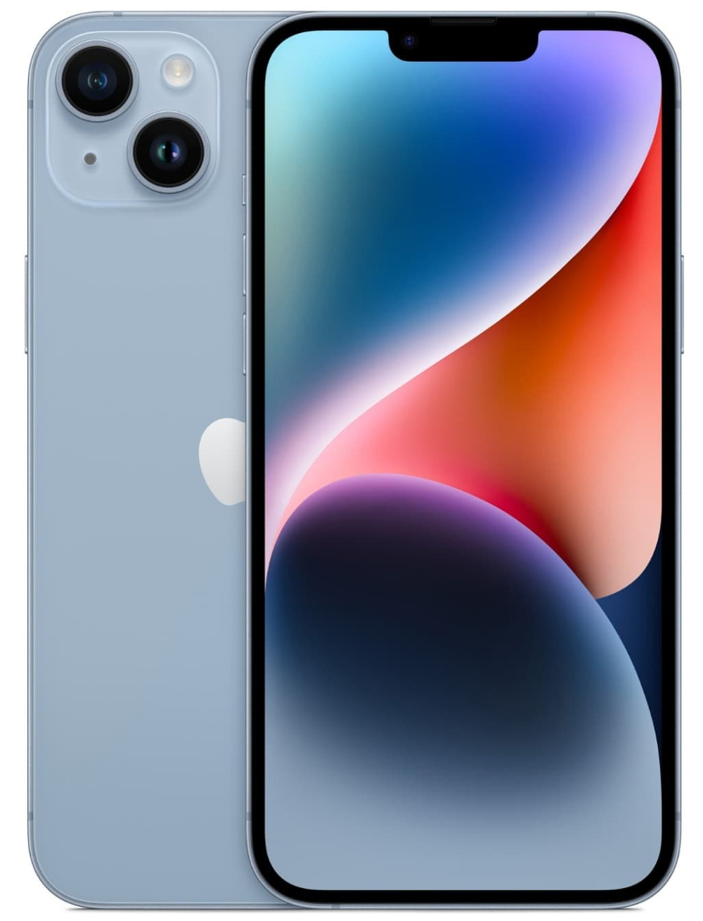 iPhone 14 128Gb Голубой 1SIM