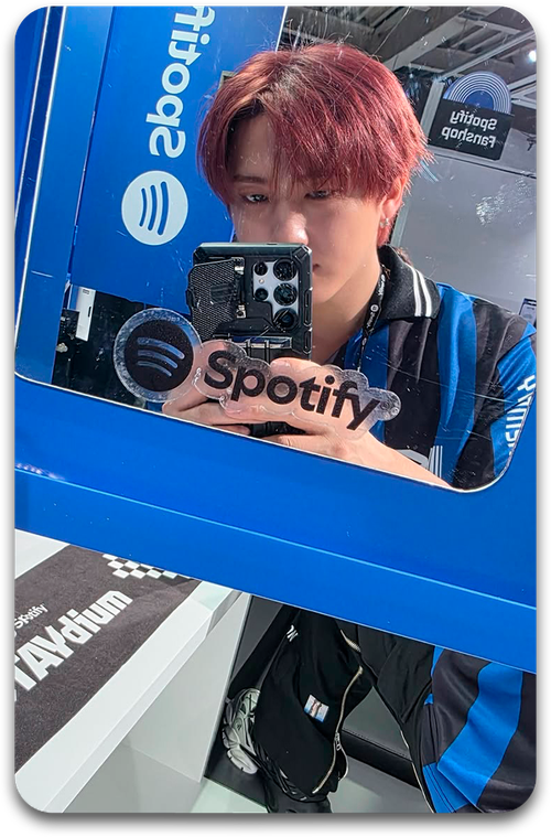 Карта / STRAY KIDS #4349