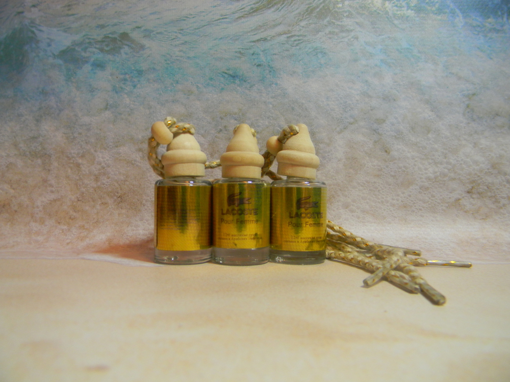Автопарфюм Pour Femme women 12ml