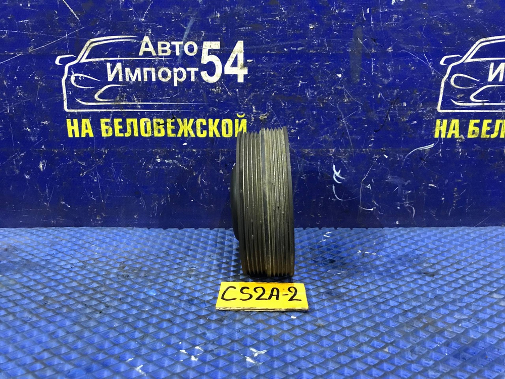 Шкив коленвала MITSUBISHI LANCER 2002