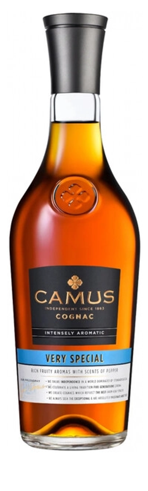 Коньяк Камю Вери Спешл