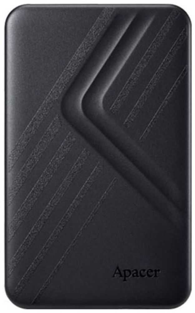 Внешний накопитель Apacer AC236 AP2TBAC236B-1 2Tb черный Внешний накопитель Apacer AC236 AP2TBAC236B-1 2Tb черный