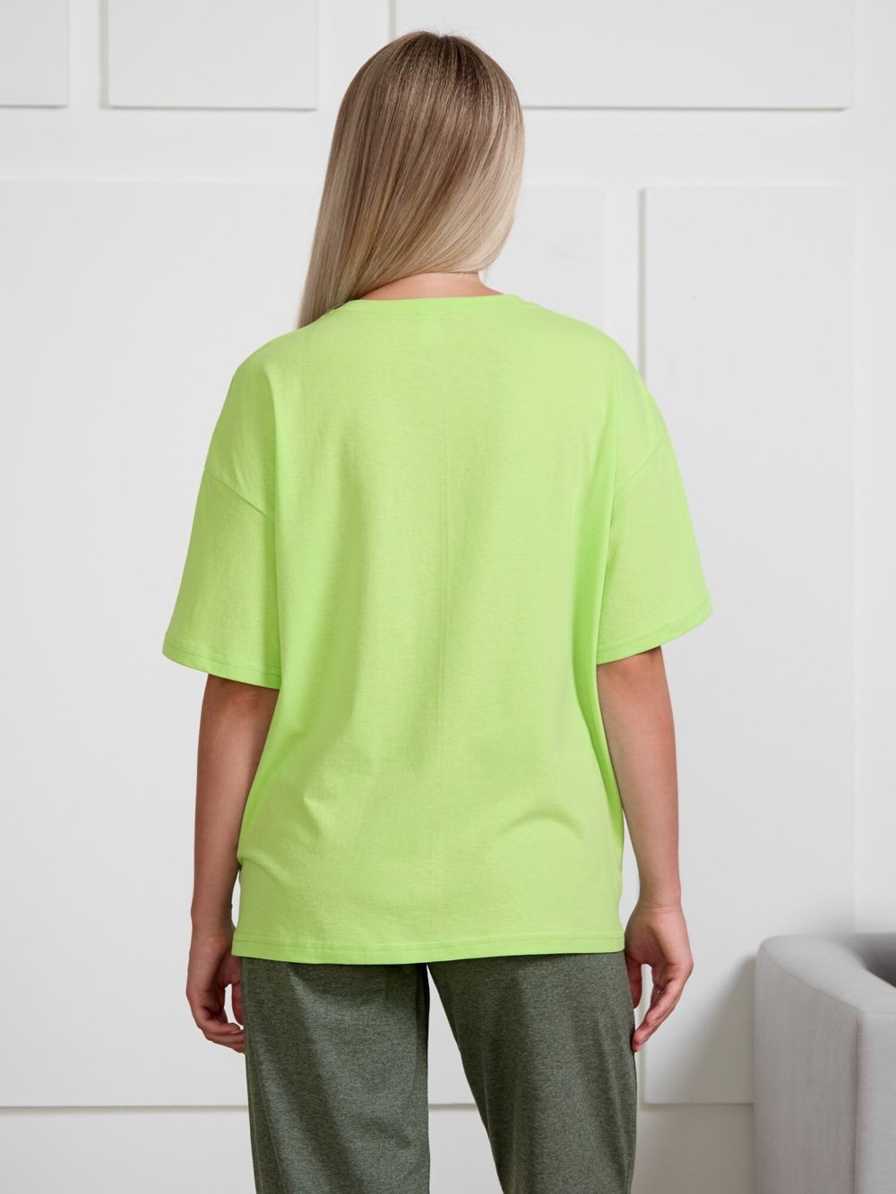 Костюм Модистика Виотекс САЛАТОВЫЙ