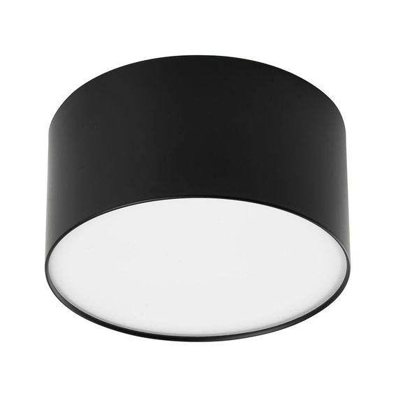 Потолочный светодиодный светильник Feron Simple matte AL200 48075