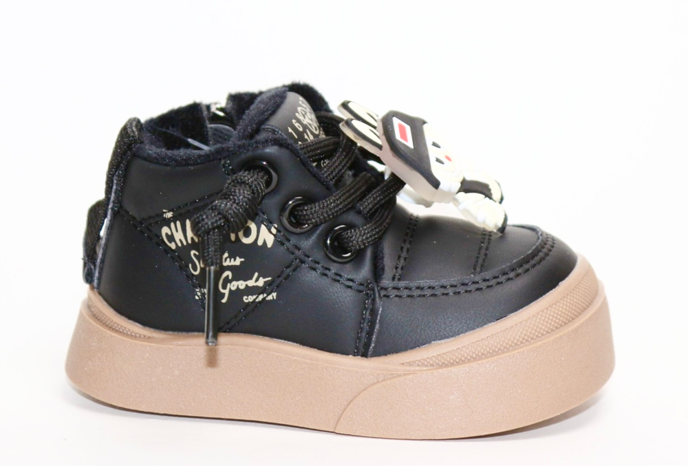 Ботинки детские демисезонные Пчёлка Доми арт. A9901