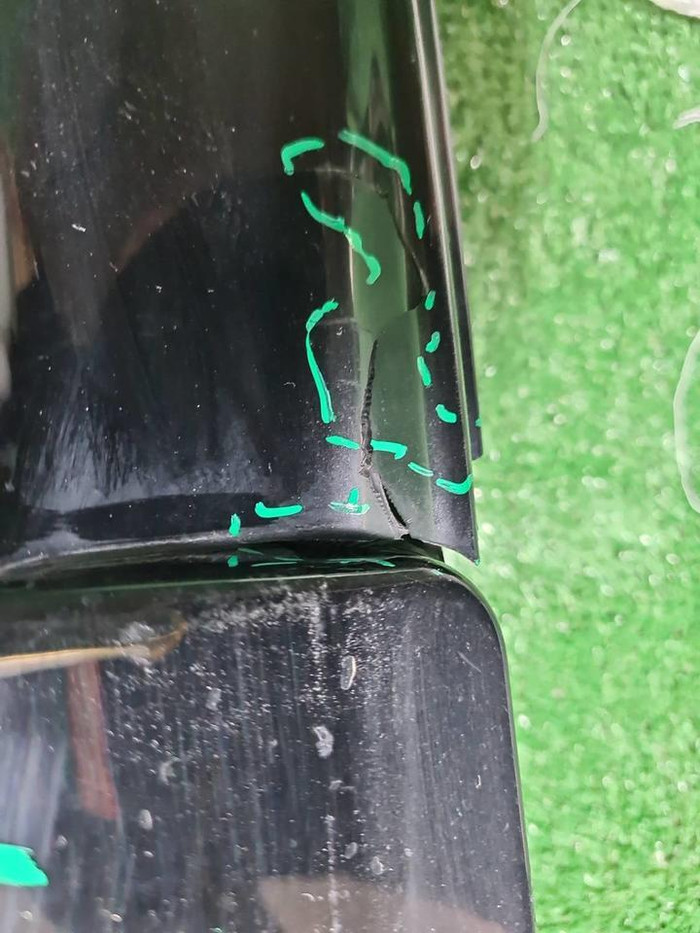 Решетка радиатора Changan Alsvin (2018-н.в.)