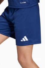 Шорты adidas Entrada 26 Junior - темно-синий