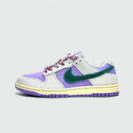 кроссовки Nike Dunk Low Violet Grey