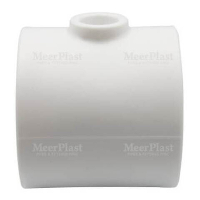 Тройник PPRC MeerPlast 75х25х75