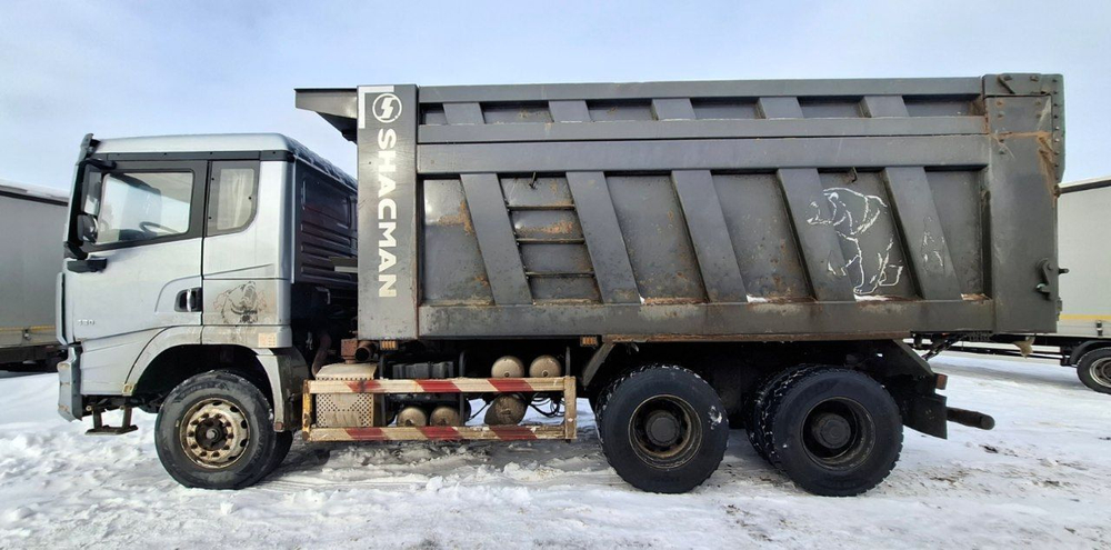 Shacman (Shaanxi) SX* 6x4 Самосвал SX32586V384 (Дизельный, 11,6 л, 423 л.с., МТ)