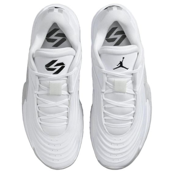 Джордан Luka 3 Баскетбольные кроссовки Низкие Белые Мужские