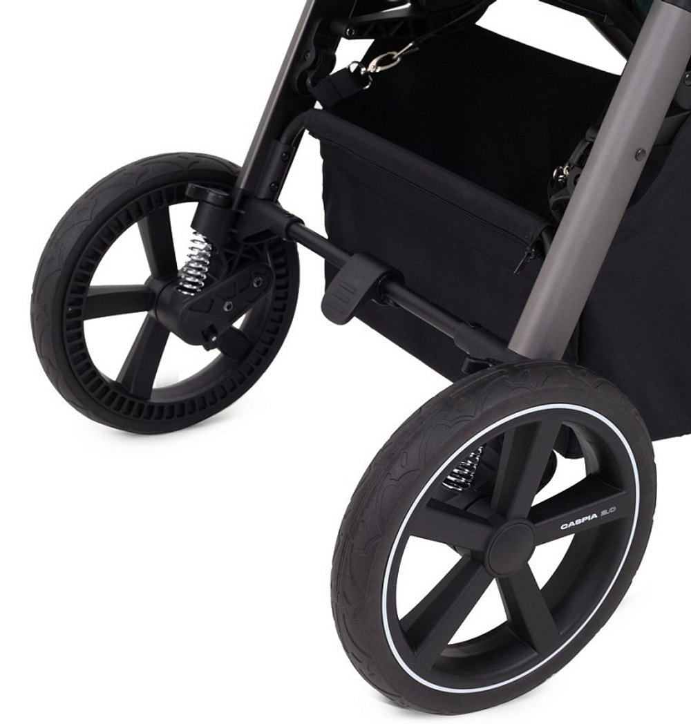 Детская прогулочная коляска Rant Caspia 2.0 2025 Beige