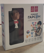 Настольная игра "Ловкий гарсон"