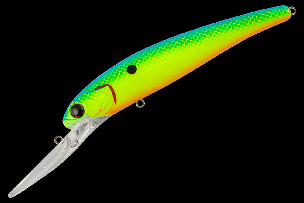 Воблер TsuYoki Jass 120F (120мм, 22гр)