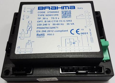 Менеджер горения Brahma NDM11PR 37500020