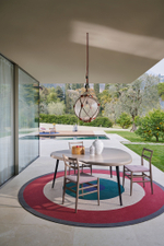 Стол Cassina MEXIQUE OUTDOOR TABLE