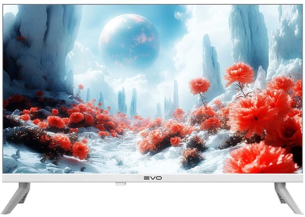 EVO TV 24 White Телевизор