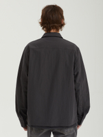 Мужская Рубашка Zip Through