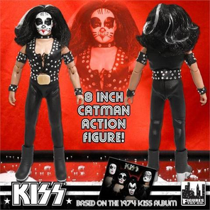 Kiss - The Catman (Peter Criss)