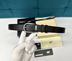 Двухсторонний ремень Montblanc
