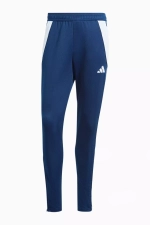 Штаны adidas Tiro 24 Training - темно-синий