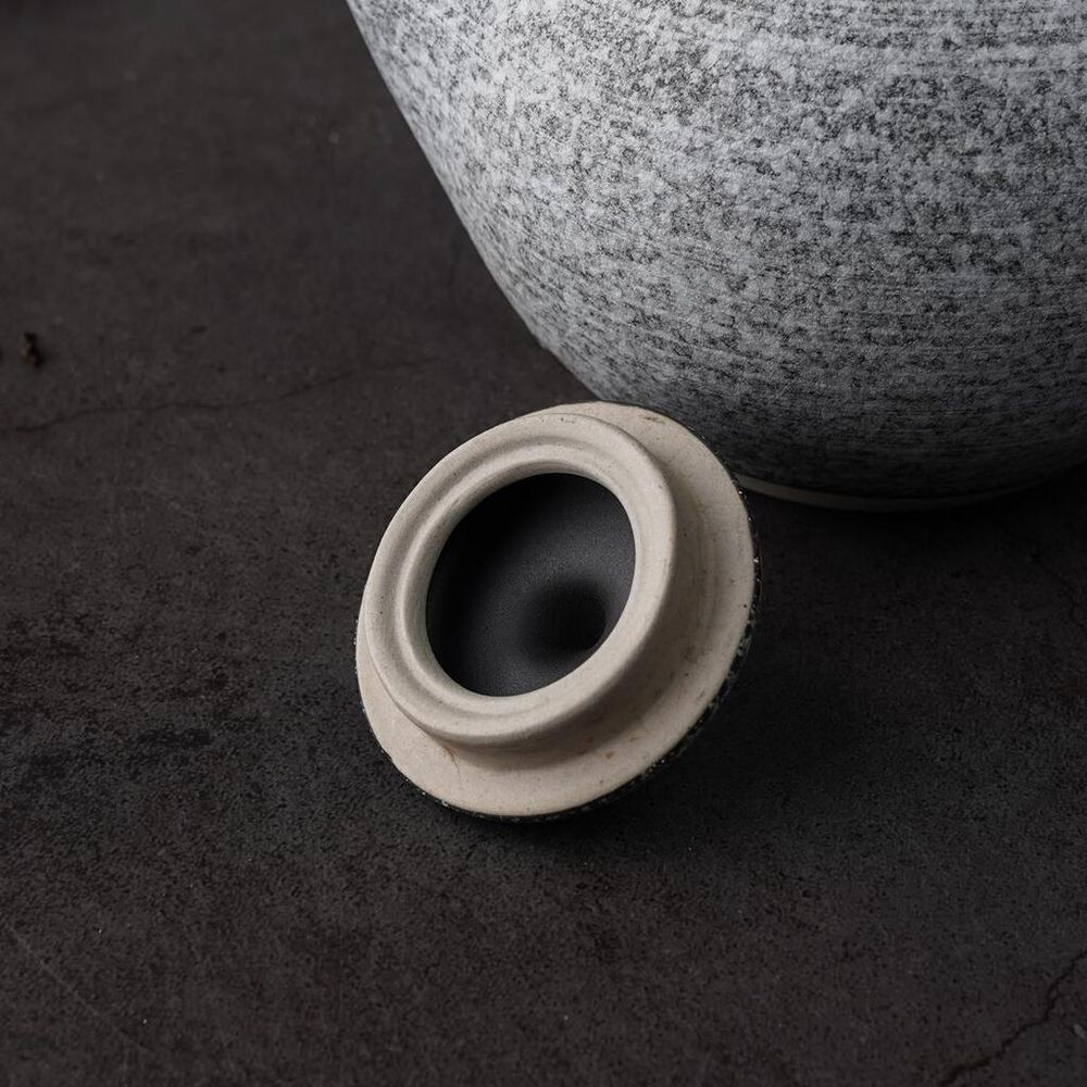 Чайник 830 мл с ситом d 13,4 см h12 см Stone Untouched Taiga P.L. Proff Cuisine [1]