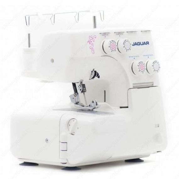 Оверлок Jaguar HQ 082DW ( 2024 )