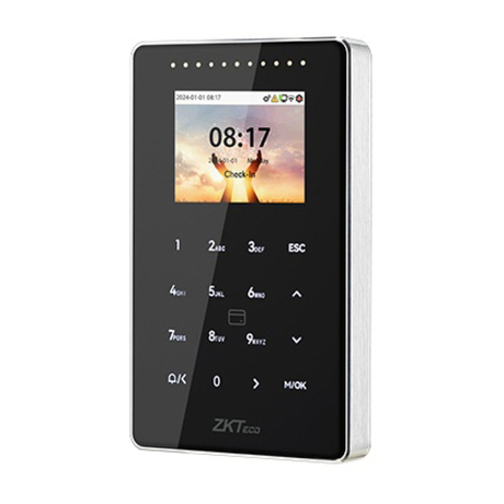 ZKTeco SC800 [EM] [Wi-Fi] уличный терминал контроля доступа и учета рабочего времени