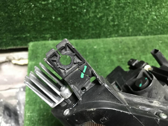 Фара правая Haval M6 2 (2021-н.в.) LED