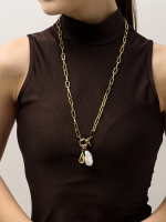 Сотуар "Drop Pearl" Gold