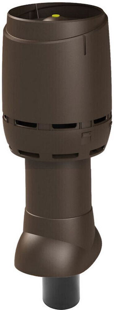 110P/ИЗ/350 FLOW вентиляционный выход коричневый (350294)