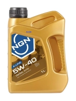 Моторное масло 5W-40 DIESEL SYN A-LINE 1л синтетика