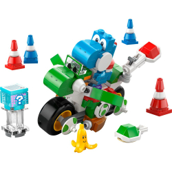 LEGO Super Mario/ Mario Kart - Велосипед Йоши/ 72031