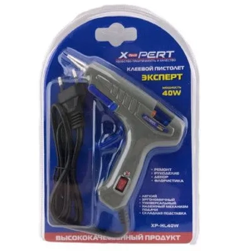 X-PERT Клеевой пистолет (мощность 40W)