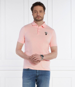 Поло Karl Lagerfeld - лососевый(745022 542221)