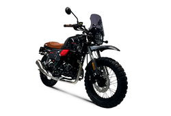 Мотоцикл дорожный TMBK FAHRENHEIT 250 Grey/Red