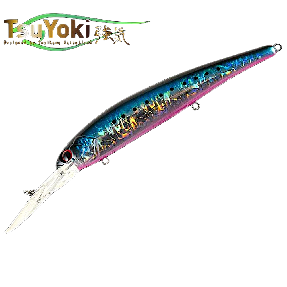 Воблер TsuYoki(Tsuribito) Soloist 120F 120мм 20г 6.5-8.0м 1шт floating -