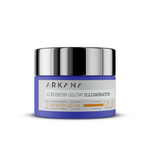 Arkana C-Fusion Glow Cream, Крем "Ослепительное сияние" с витамином С и куркумином