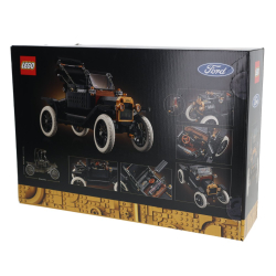 Конструктор LEGO Icons Ford Model T 2075 11376 — фото 4